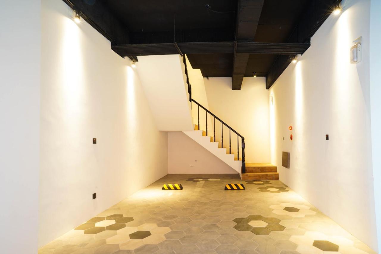 Shu Xin Motel Nantou Eksteriør billede