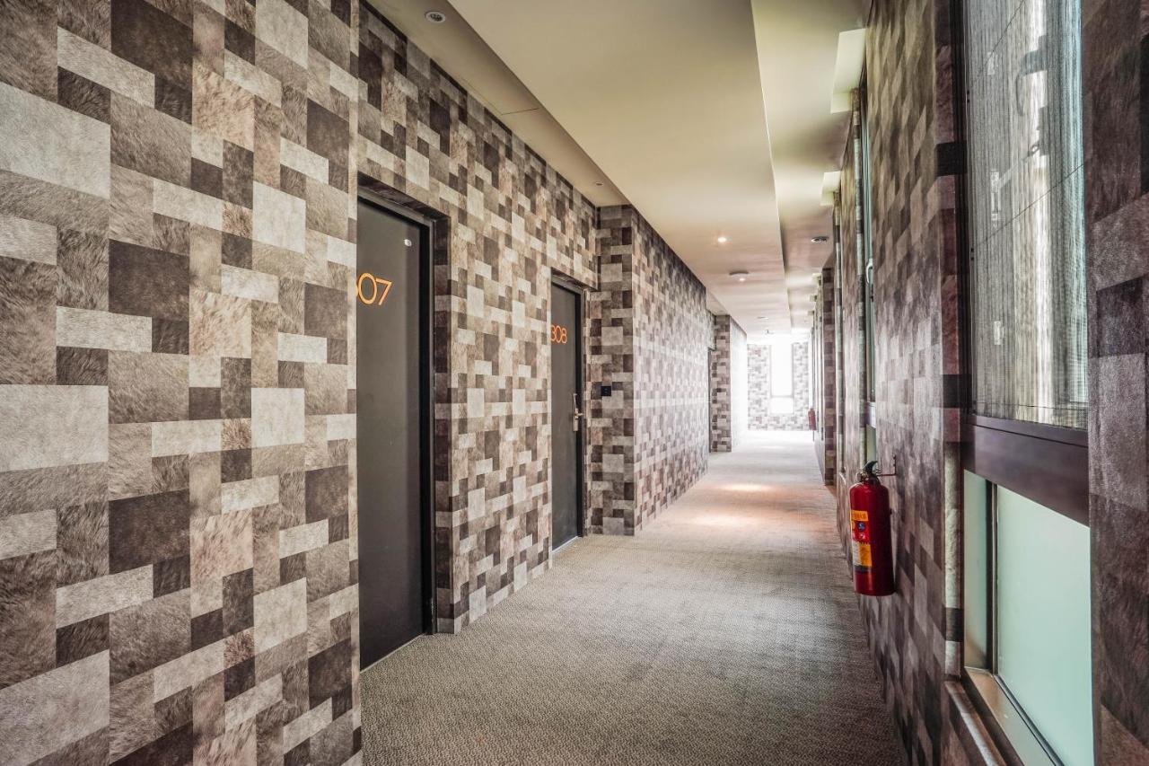 Shu Xin Motel Nantou Eksteriør billede