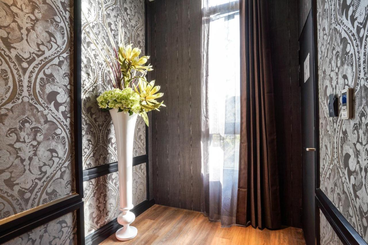 Shu Xin Motel Nantou Eksteriør billede